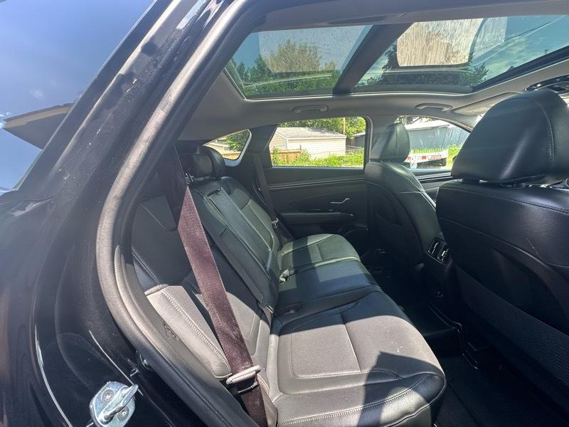 Hyundai Tucson Limited AWD 2022