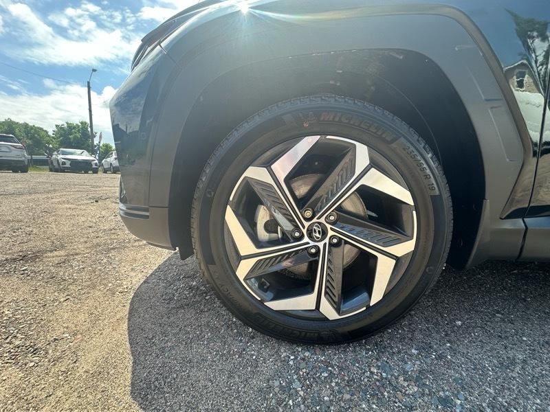Hyundai Tucson Limited AWD 2022