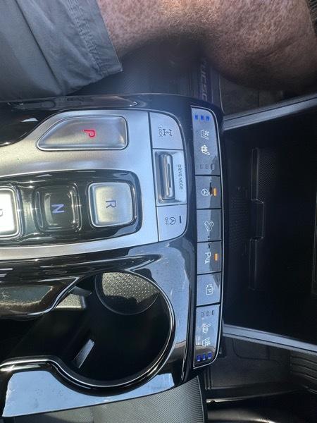 Hyundai Tucson Limited AWD 2022