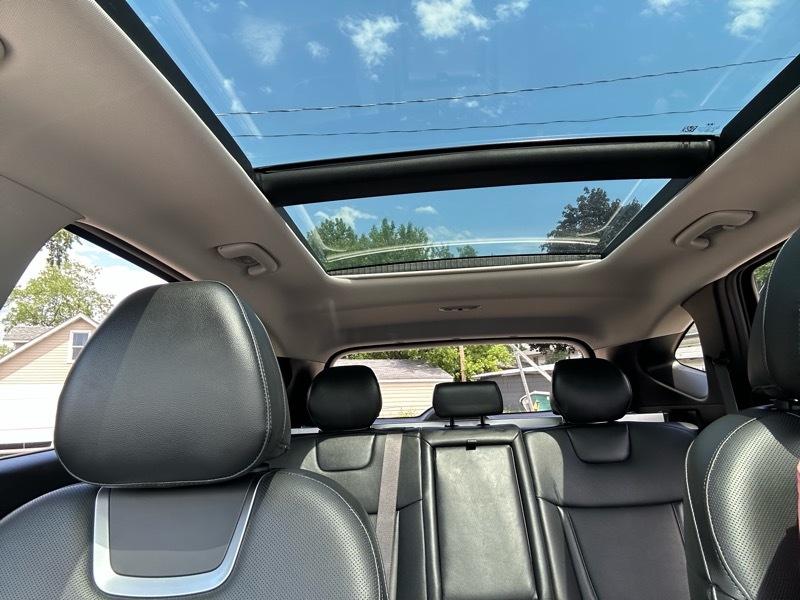 Hyundai Tucson Limited AWD 2022