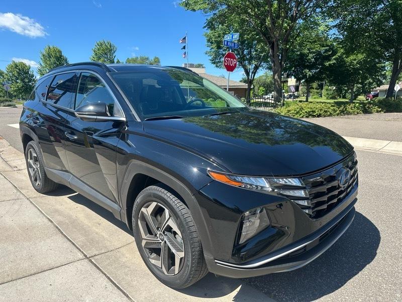 Hyundai Tucson Limited AWD 2022