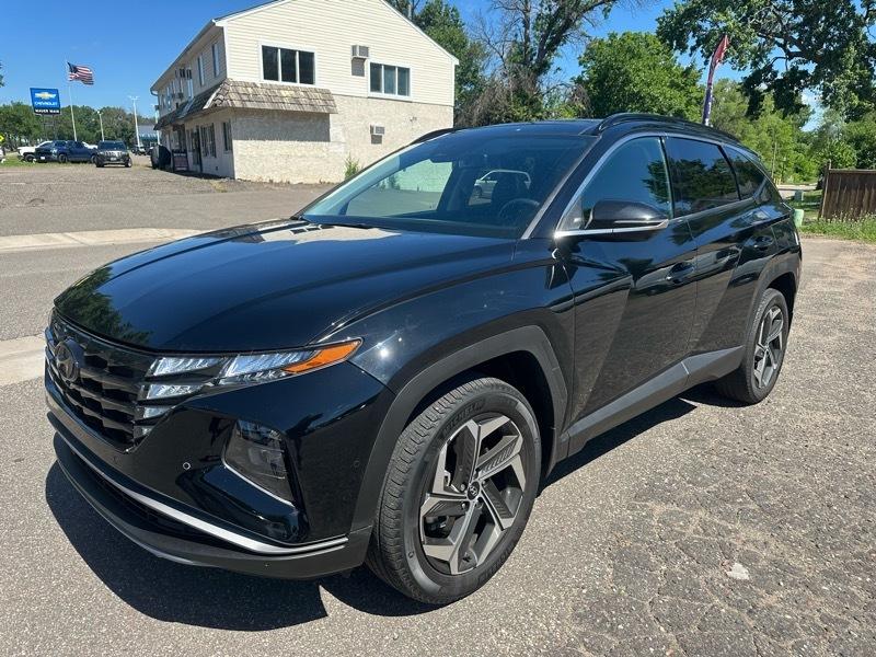 Hyundai Tucson Limited AWD 2022