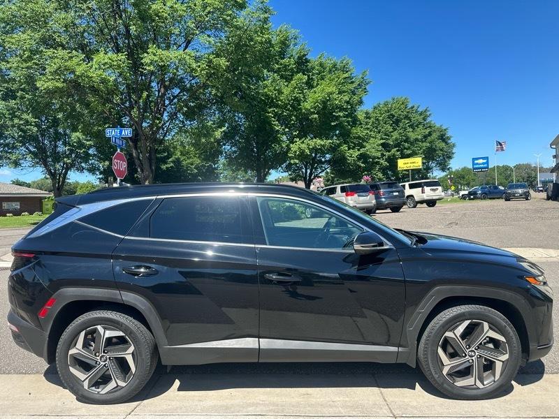 Hyundai Tucson Limited AWD 2022