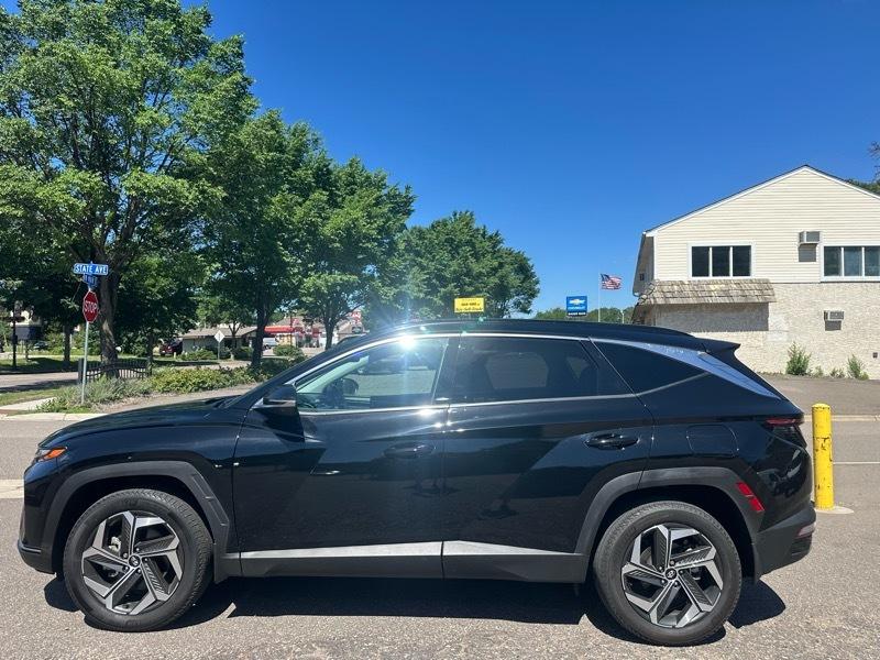 Hyundai Tucson Limited AWD 2022
