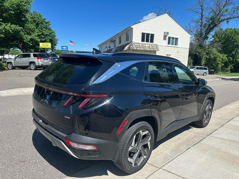 Hyundai Tucson Limited AWD 2022