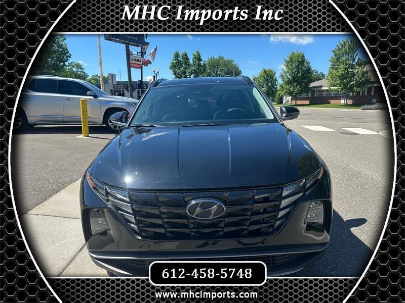 2022 Hyundai Tucson Limited AWD