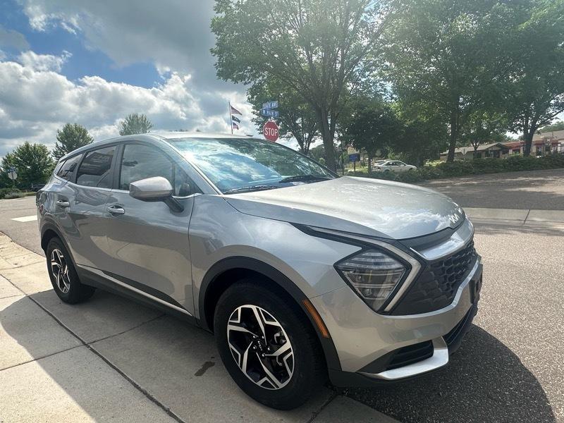 Kia Sportage LX AWD 2024
