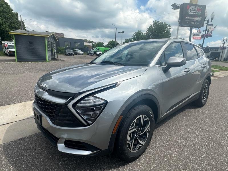 Kia Sportage LX AWD 2024