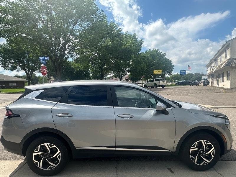 Kia Sportage LX AWD 2024