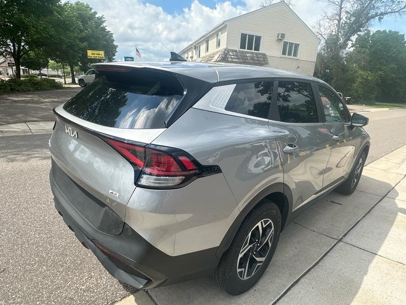 Kia Sportage LX AWD 2024
