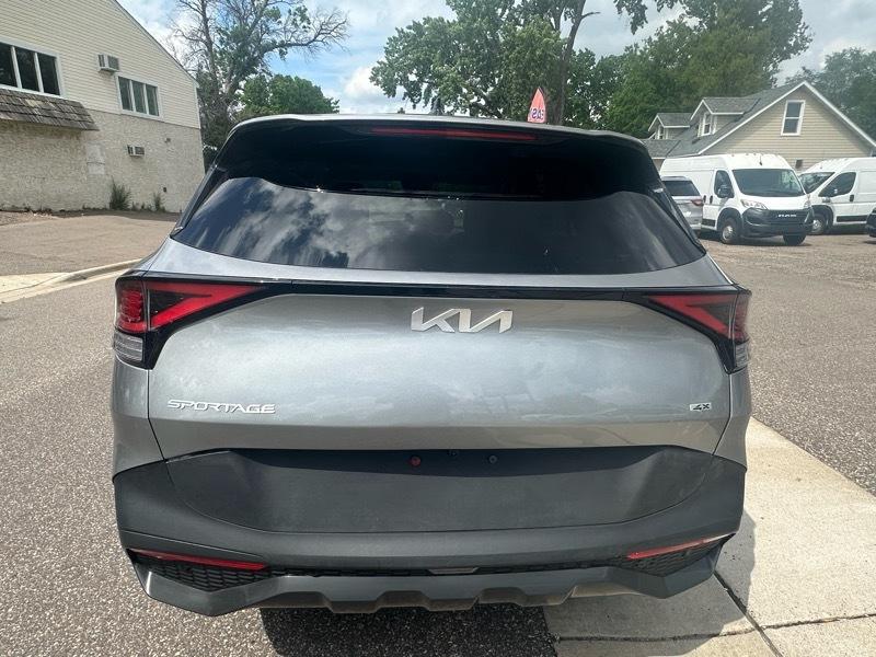 Kia Sportage LX AWD 2024