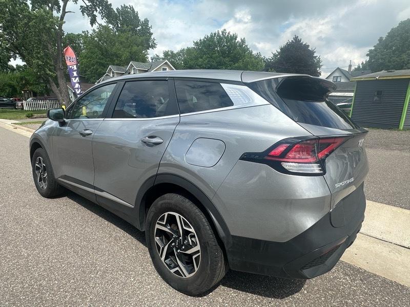 Kia Sportage LX AWD 2024