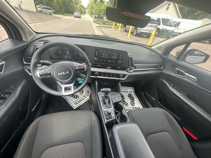 Kia Sportage LX AWD 2024