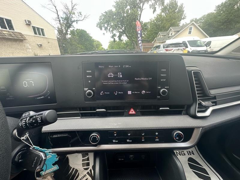 Kia Sportage LX AWD 2024