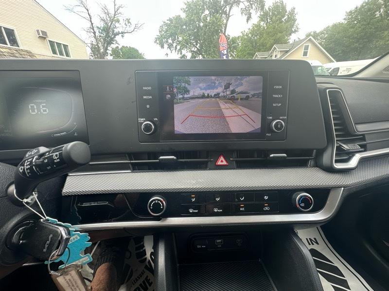 Kia Sportage LX AWD 2024