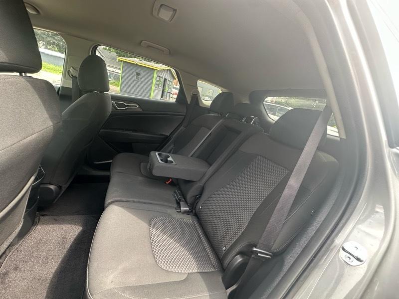 Kia Sportage LX AWD 2024