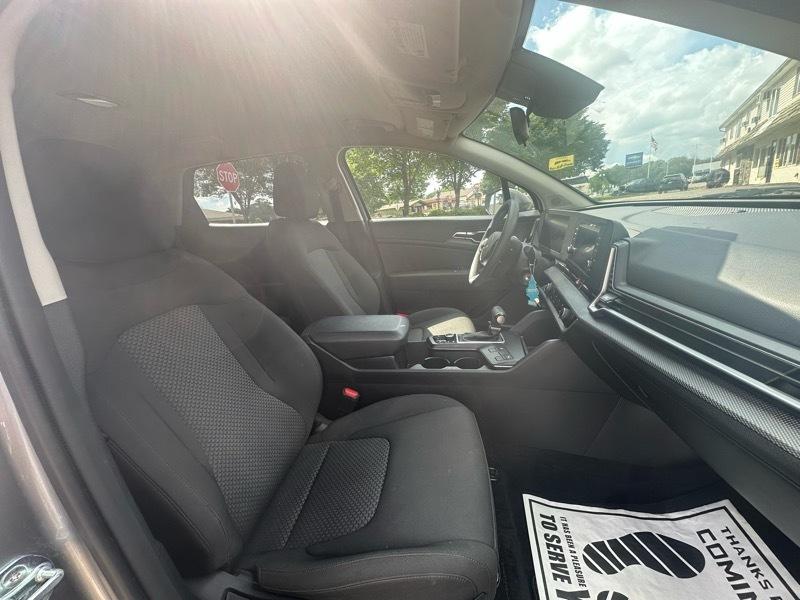 Kia Sportage LX AWD 2024