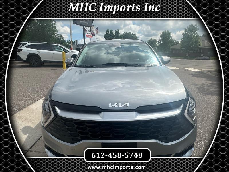 2024 Kia Sportage LX AWD