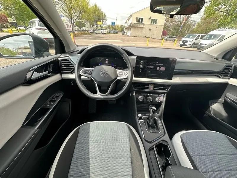 Volkswagen Taos S FWD 2026