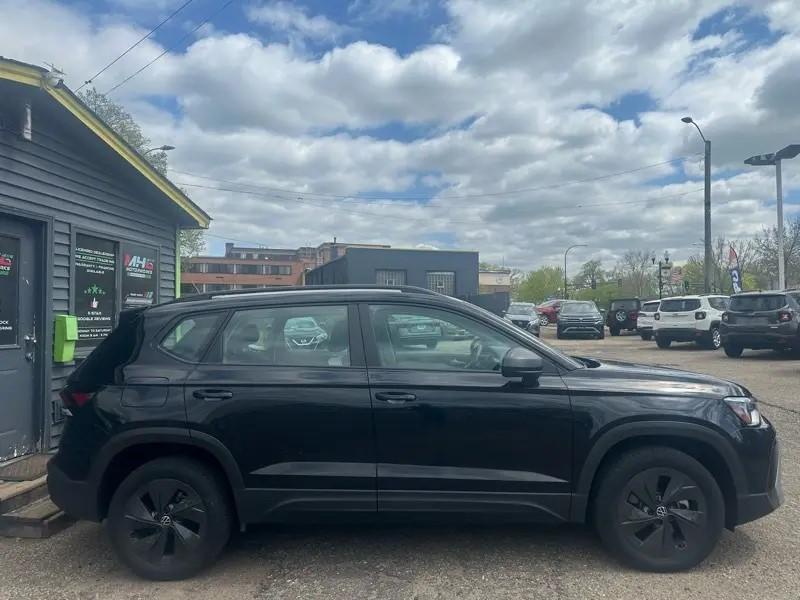 Volkswagen Taos S FWD 2026