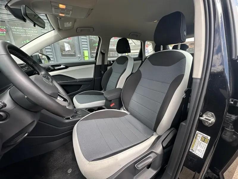Volkswagen Taos S FWD 2026