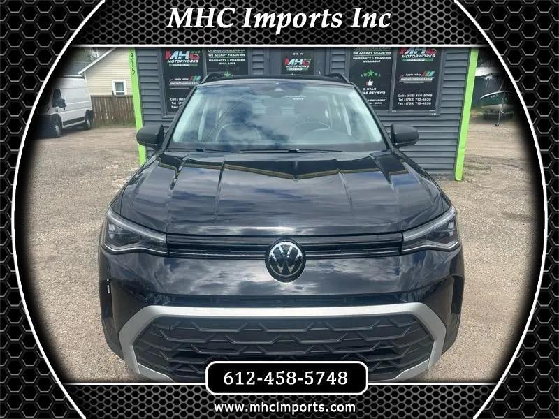 2026 Volkswagen Taos S FWD