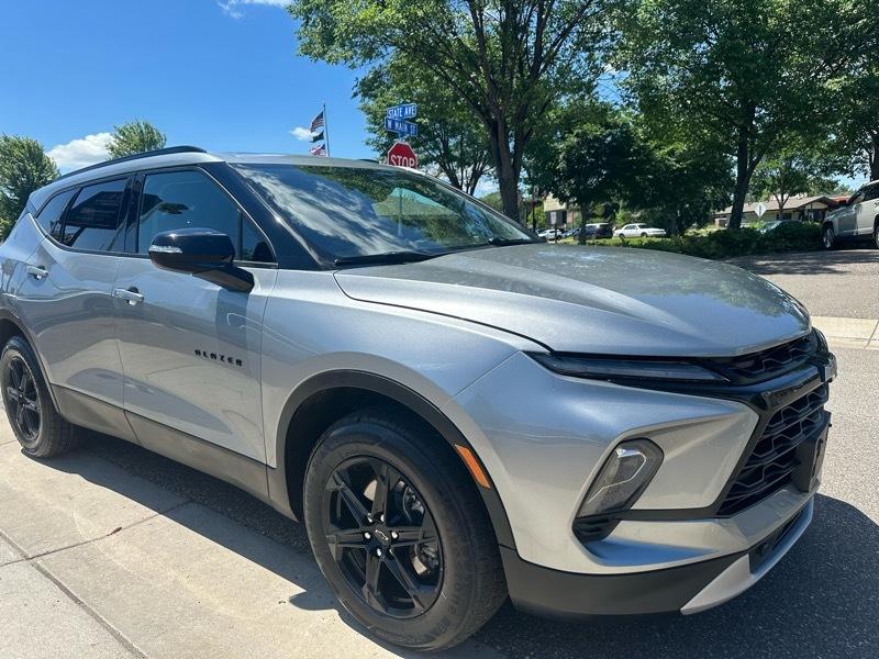 Chevrolet Blazer AWD 4dr LT w/3LT 2023