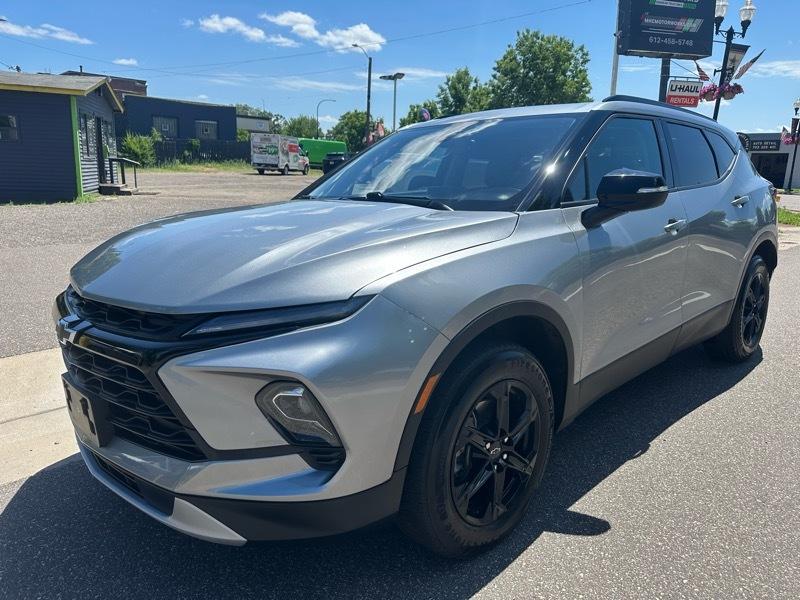 Chevrolet Blazer AWD 4dr LT w/3LT 2023