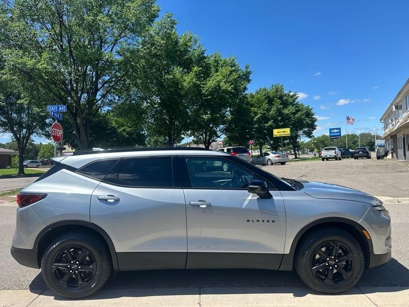 Chevrolet Blazer AWD 4dr LT w/3LT 2023