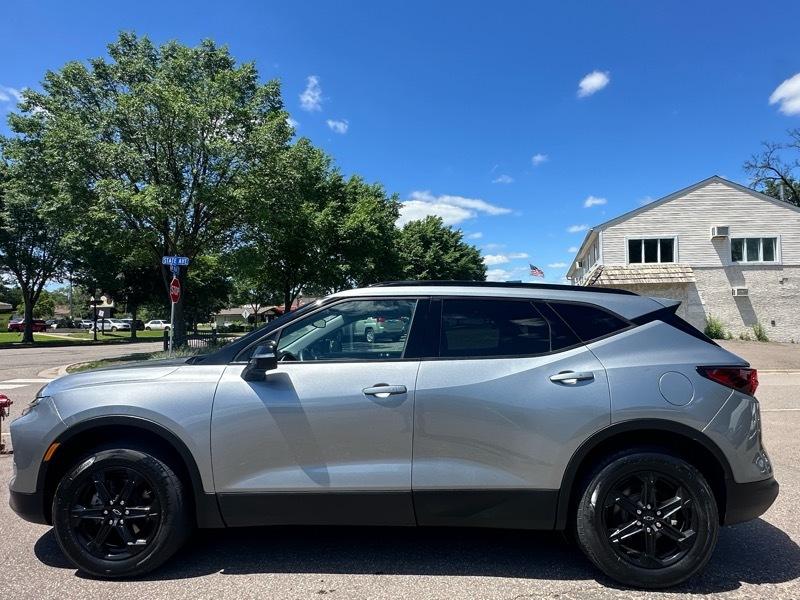 Chevrolet Blazer AWD 4dr LT w/3LT 2023