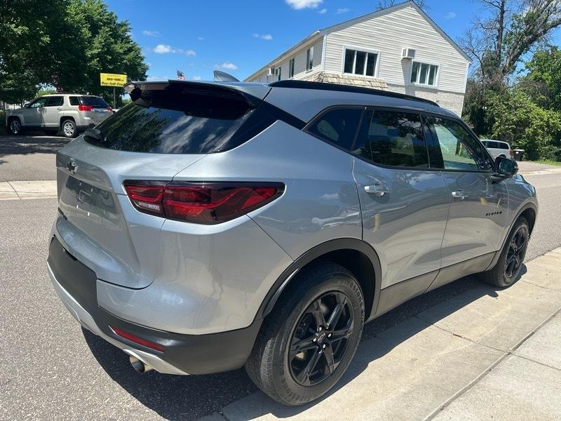 Chevrolet Blazer AWD 4dr LT w/3LT 2023