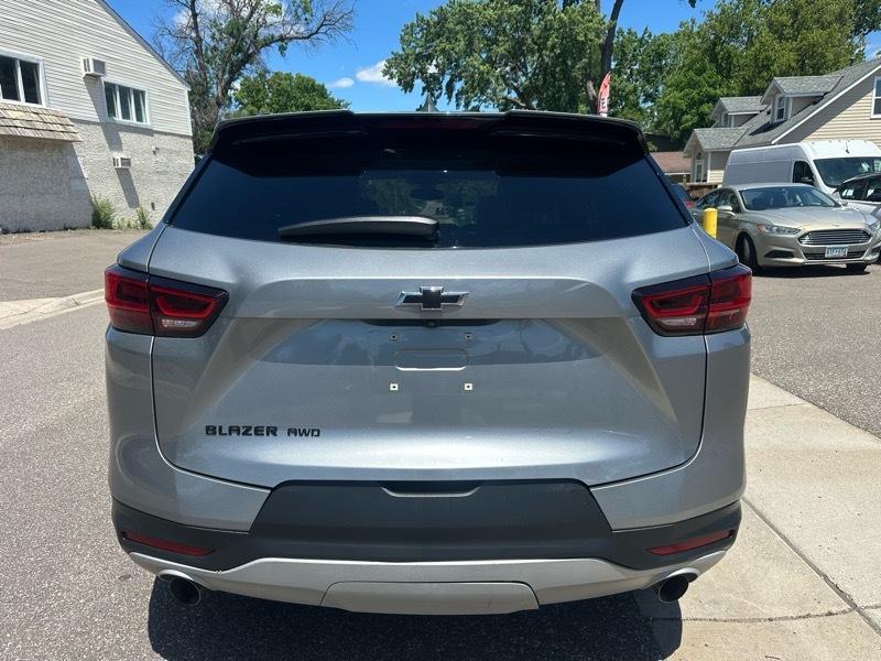 Chevrolet Blazer AWD 4dr LT w/3LT 2023