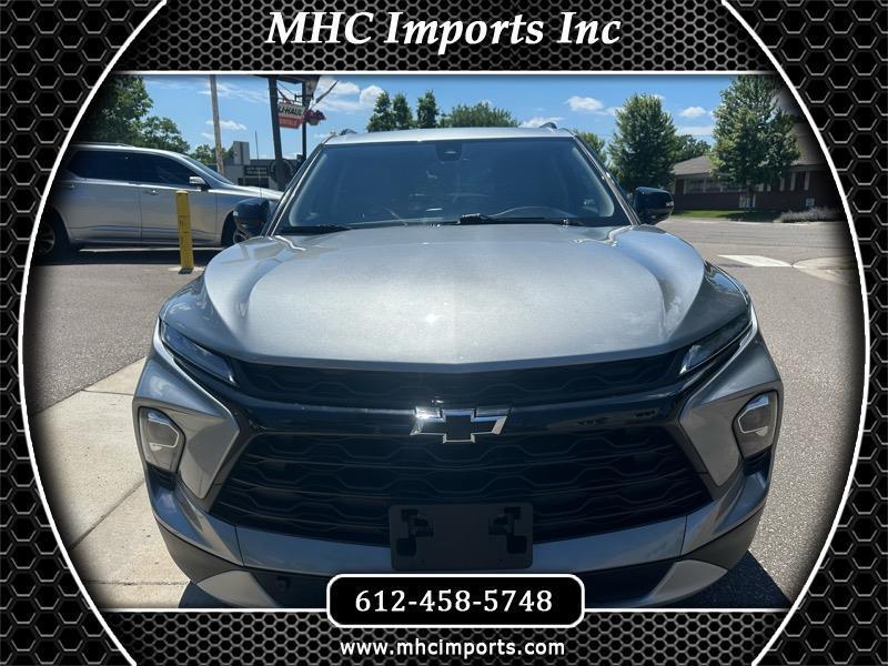 2023 Chevrolet Blazer AWD 4dr LT w/3LT