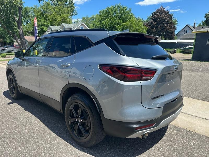 Chevrolet Blazer AWD 4dr LT w/3LT 2023