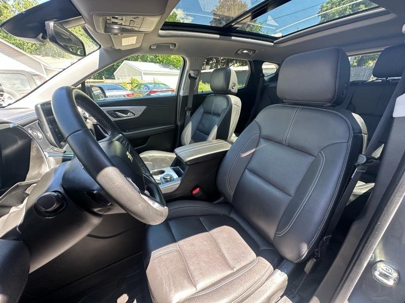 Chevrolet Blazer AWD 4dr LT w/3LT 2023
