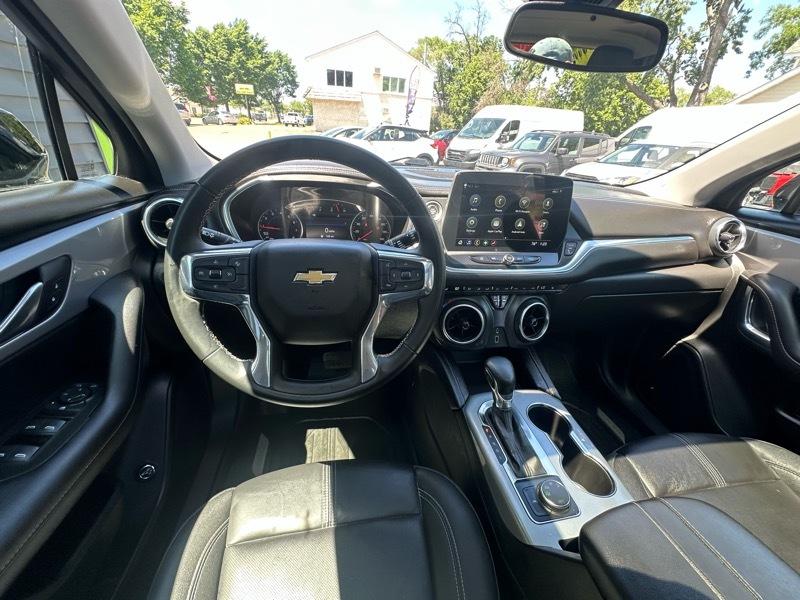 Chevrolet Blazer AWD 4dr LT w/3LT 2023