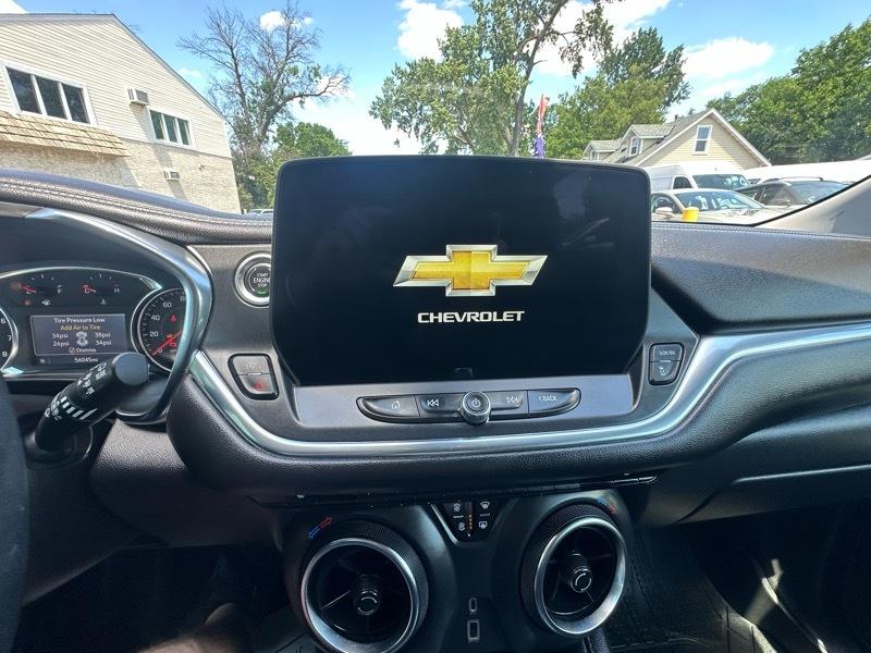 Chevrolet Blazer AWD 4dr LT w/3LT 2023