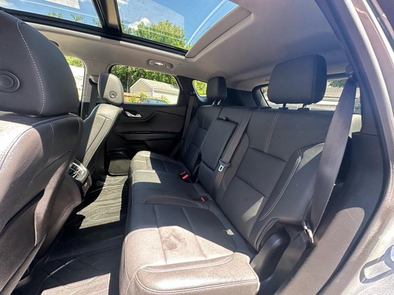Chevrolet Blazer AWD 4dr LT w/3LT 2023