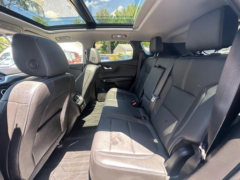 Chevrolet Blazer AWD 4dr LT w/3LT 2023