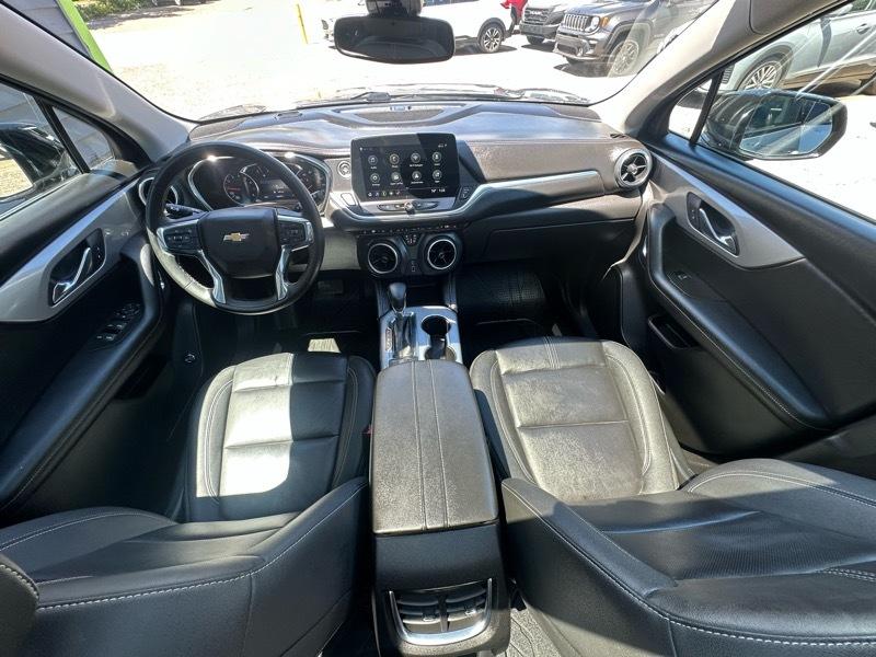 Chevrolet Blazer AWD 4dr LT w/3LT 2023