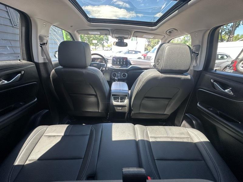 Chevrolet Blazer AWD 4dr LT w/3LT 2023