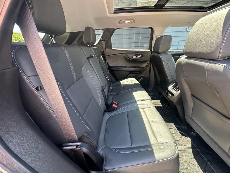 Chevrolet Blazer AWD 4dr LT w/3LT 2023