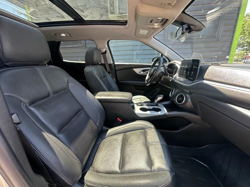 Chevrolet Blazer AWD 4dr LT w/3LT 2023