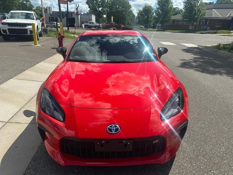 Toyota GR86 Premium Auto (Natl) 2025