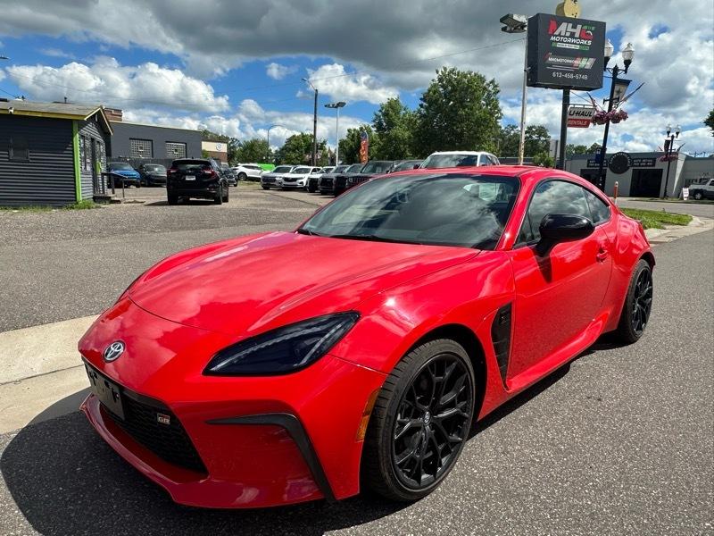 Toyota GR86 Premium Auto (Natl) 2025