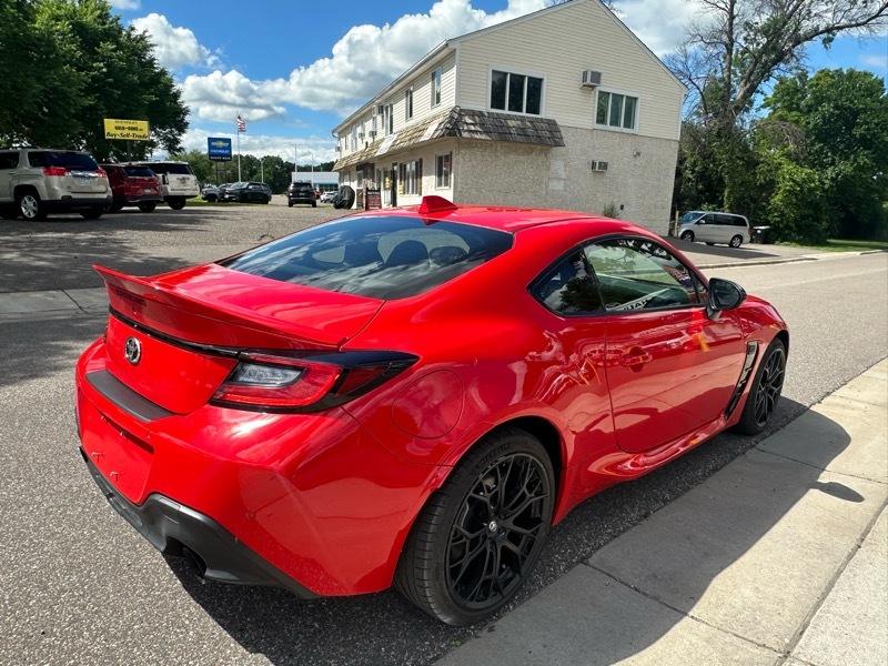 Toyota GR86 Premium Auto (Natl) 2025