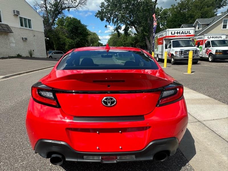 Toyota GR86 Premium Auto (Natl) 2025