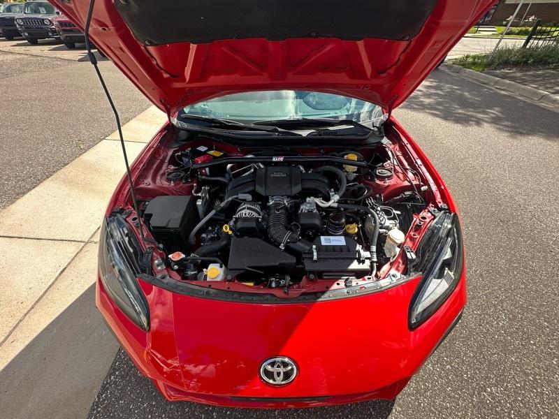 Toyota GR86 Premium Auto (Natl) 2025