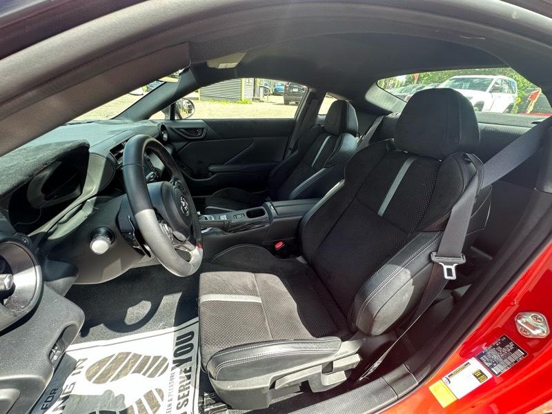 Toyota GR86 Premium Auto (Natl) 2025