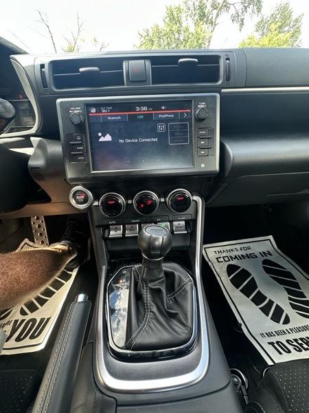 Toyota GR86 Premium Auto (Natl) 2025